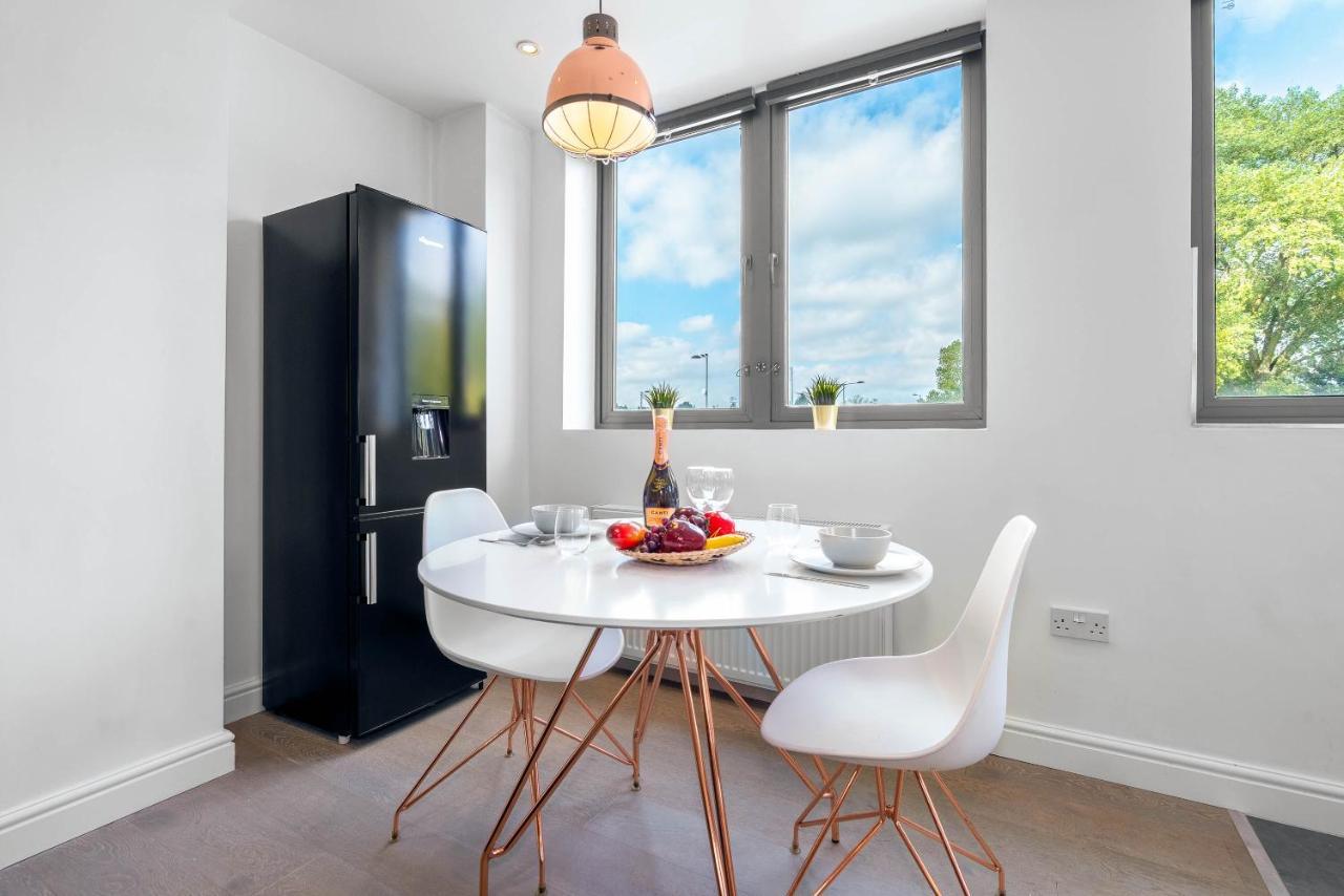 Haus Luxury Apartment - Perry Barr - Parking - Smart Tv - Wifi - Top Rated Birmingham Exteriör bild