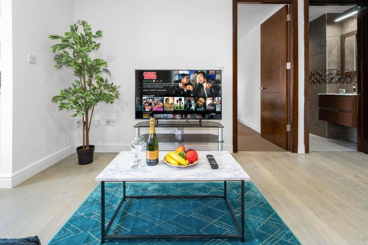 Haus Luxury Apartment - Perry Barr - Parking - Smart Tv - Wifi - Top Rated Birmingham Exteriör bild