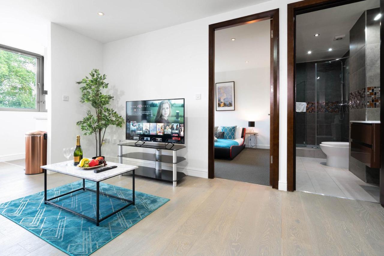 Haus Luxury Apartment - Perry Barr - Parking - Smart Tv - Wifi - Top Rated Birmingham Exteriör bild
