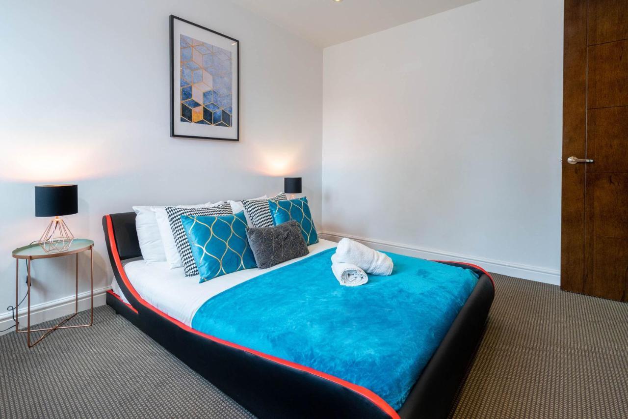 Haus Luxury Apartment - Perry Barr - Parking - Smart Tv - Wifi - Top Rated Birmingham Exteriör bild