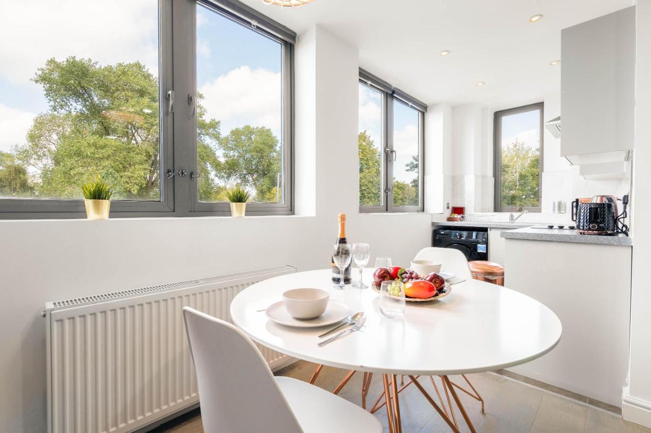 Haus Luxury Apartment - Perry Barr - Parking - Smart Tv - Wifi - Top Rated Birmingham Exteriör bild
