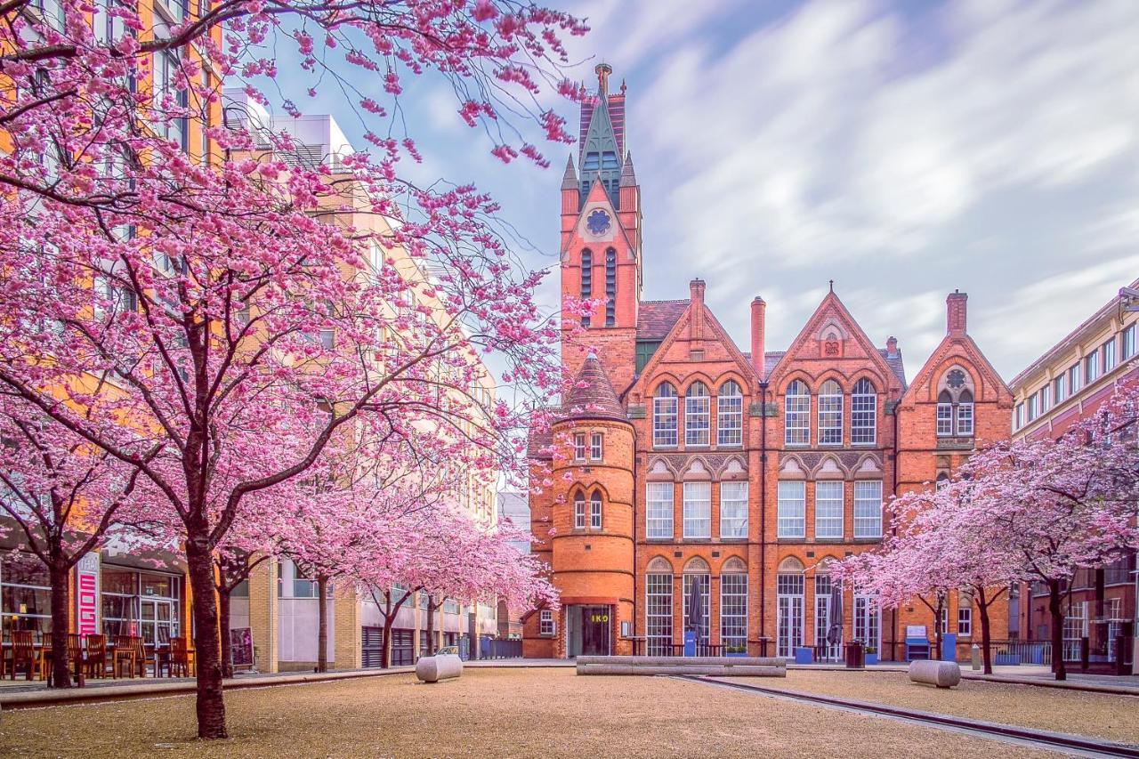 Haus Luxury Apartment - Perry Barr - Parking - Smart Tv - Wifi - Top Rated Birmingham Exteriör bild
