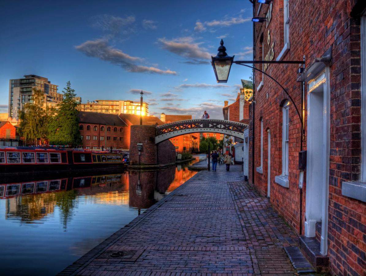 Haus Luxury Apartment - Perry Barr - Parking - Smart Tv - Wifi - Top Rated Birmingham Exteriör bild