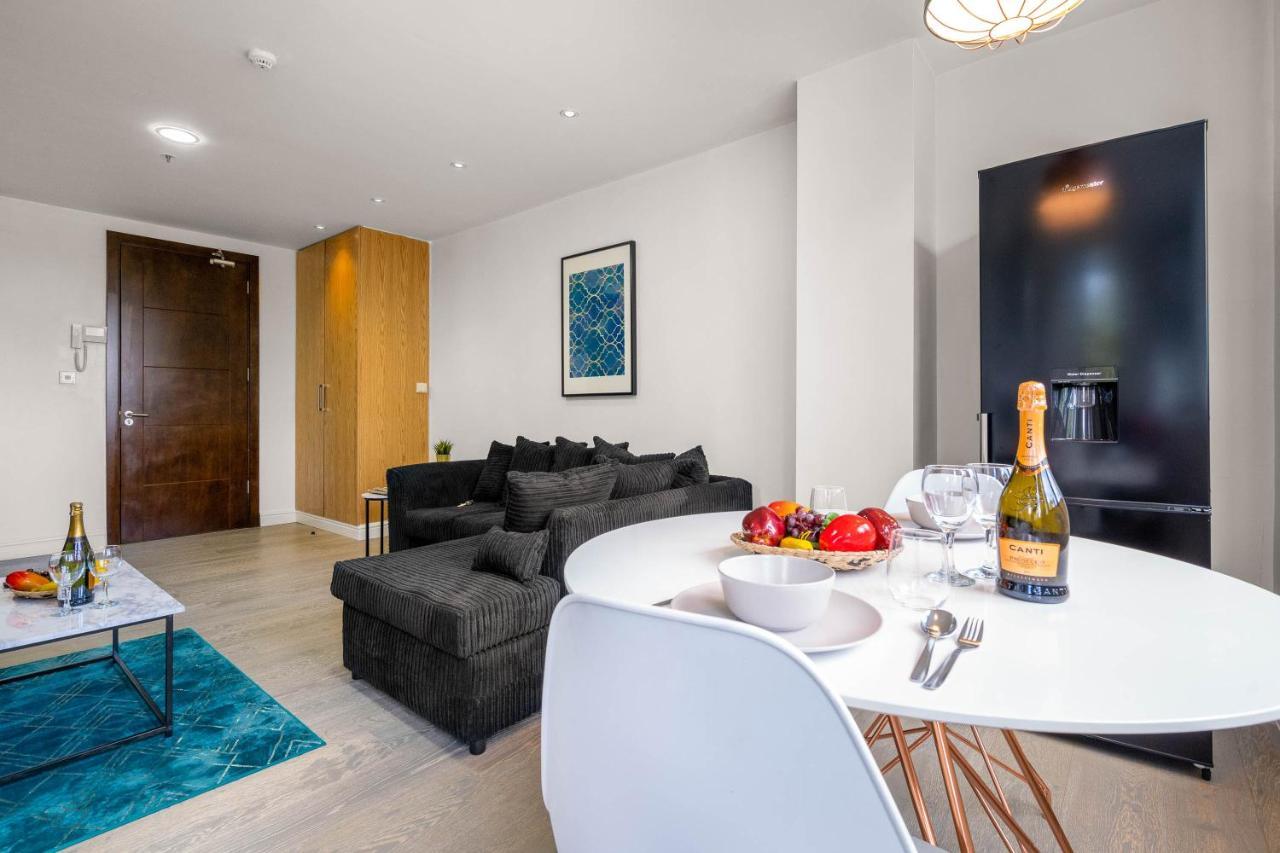 Haus Luxury Apartment - Perry Barr - Parking - Smart Tv - Wifi - Top Rated Birmingham Exteriör bild