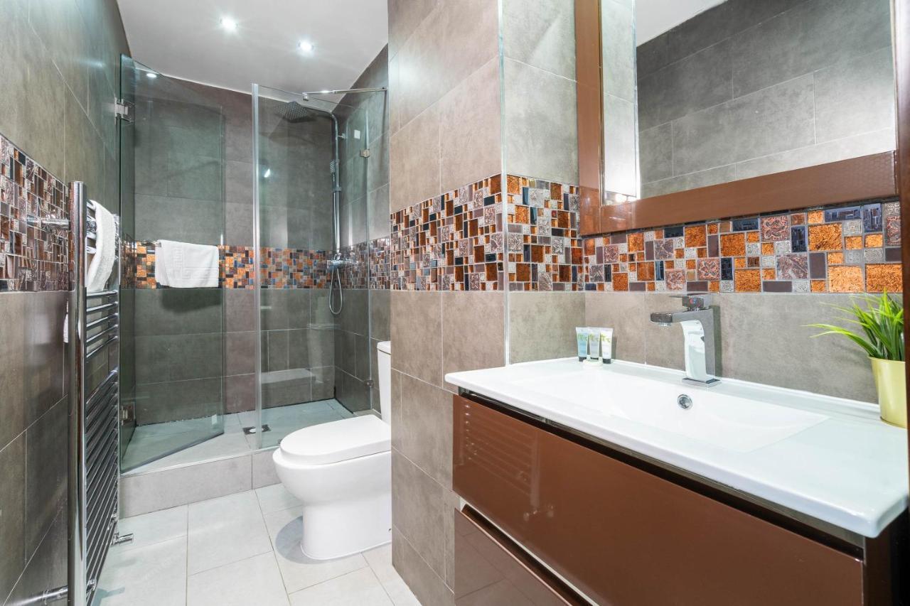 Haus Luxury Apartment - Perry Barr - Parking - Smart Tv - Wifi - Top Rated Birmingham Exteriör bild